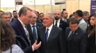 fotogramma del video Presidente Senato Grasso visita stand FVG a Salone libro di ...